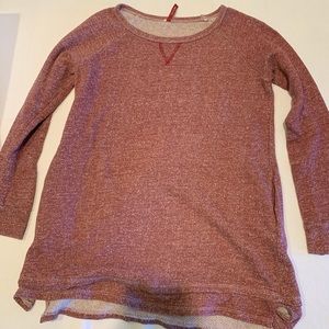 sweatshirt long sleeve top